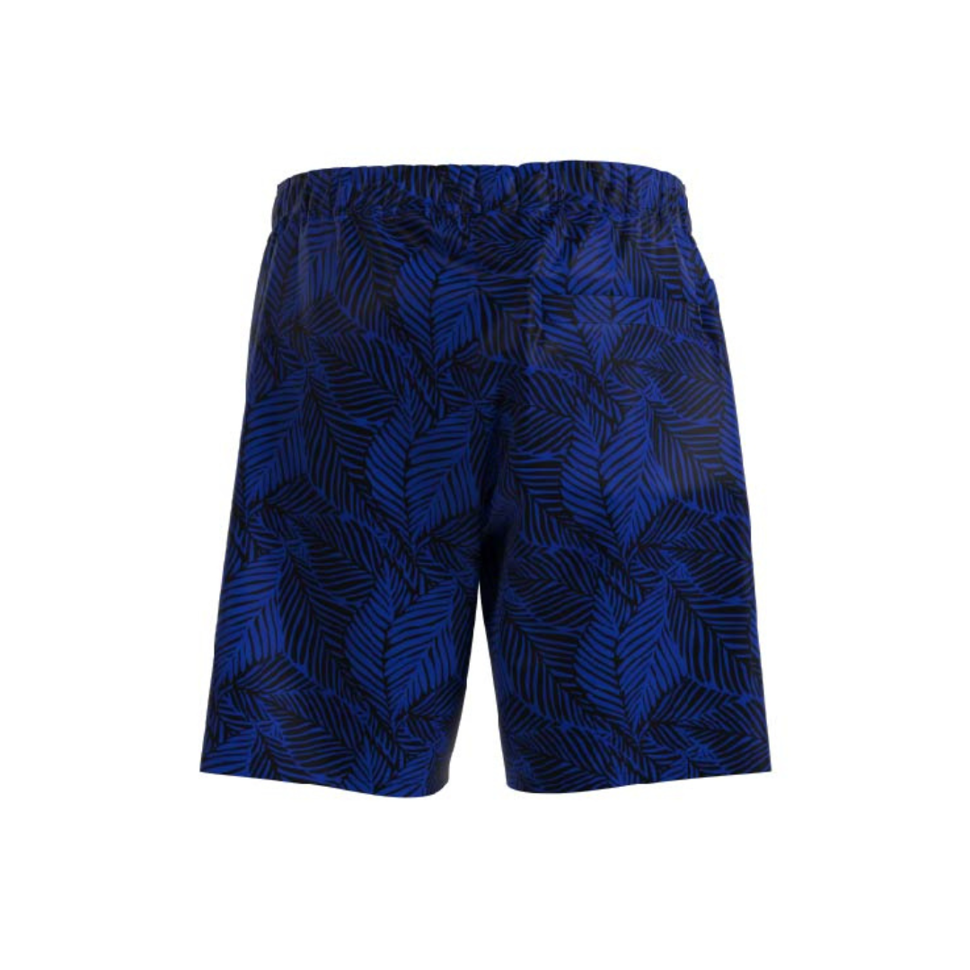 Blend Swim Short Palm | Blue