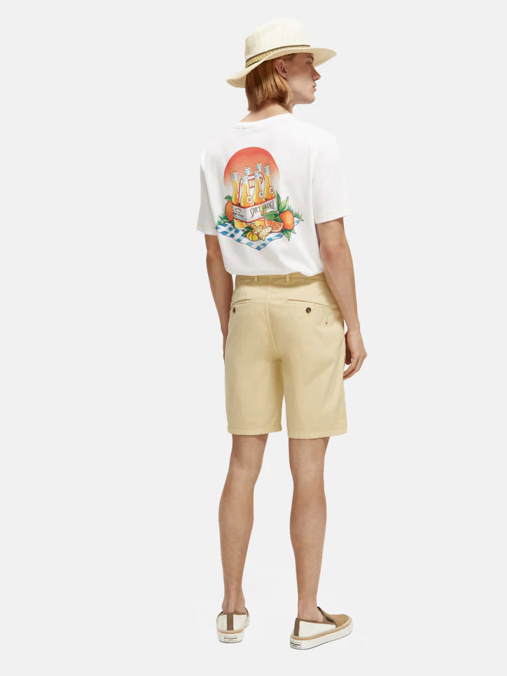 Scotch &amp; Soda Stuart Short | Sand