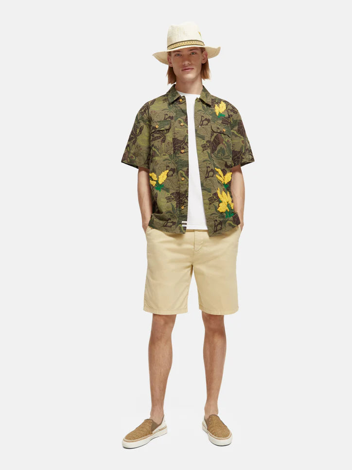 Scotch &amp; Soda Stuart Short | Sand