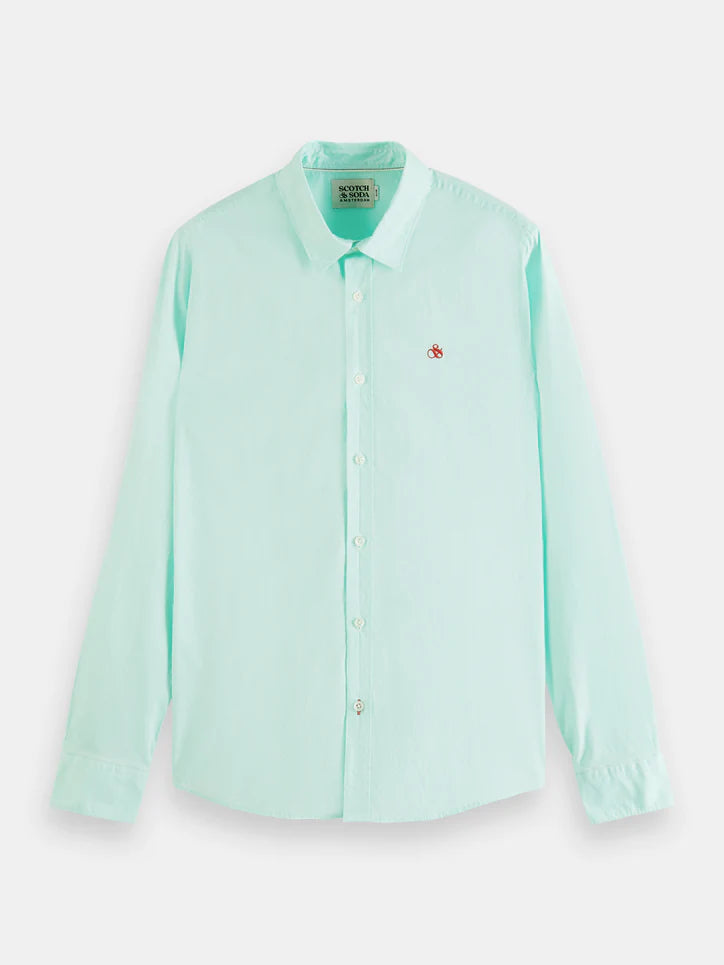 Scotch &amp; Soda Organic Sharp Shirt | Bay