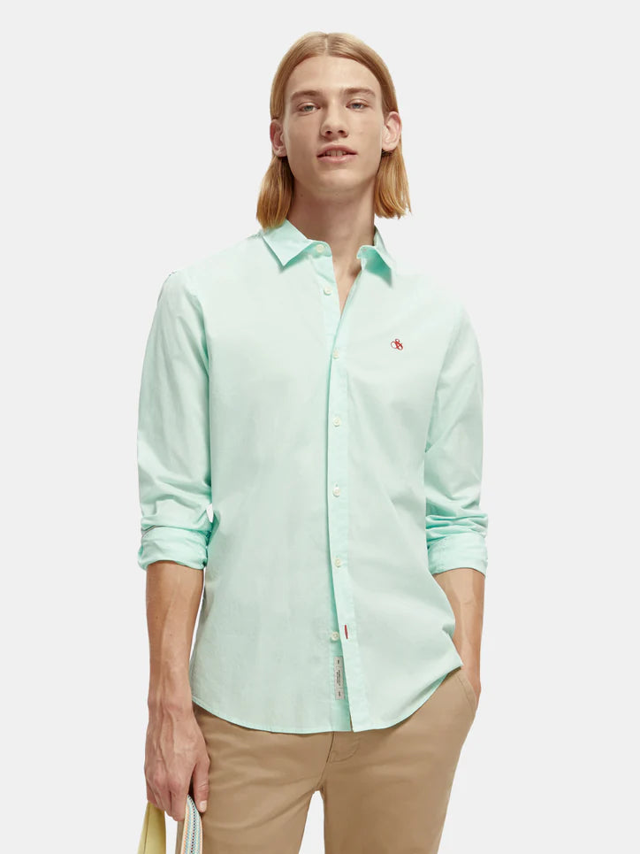 Scotch &amp; Soda Organic Sharp Shirt | Bay