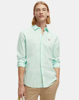 Scotch & Soda Organic Sharp Shirt | Bay