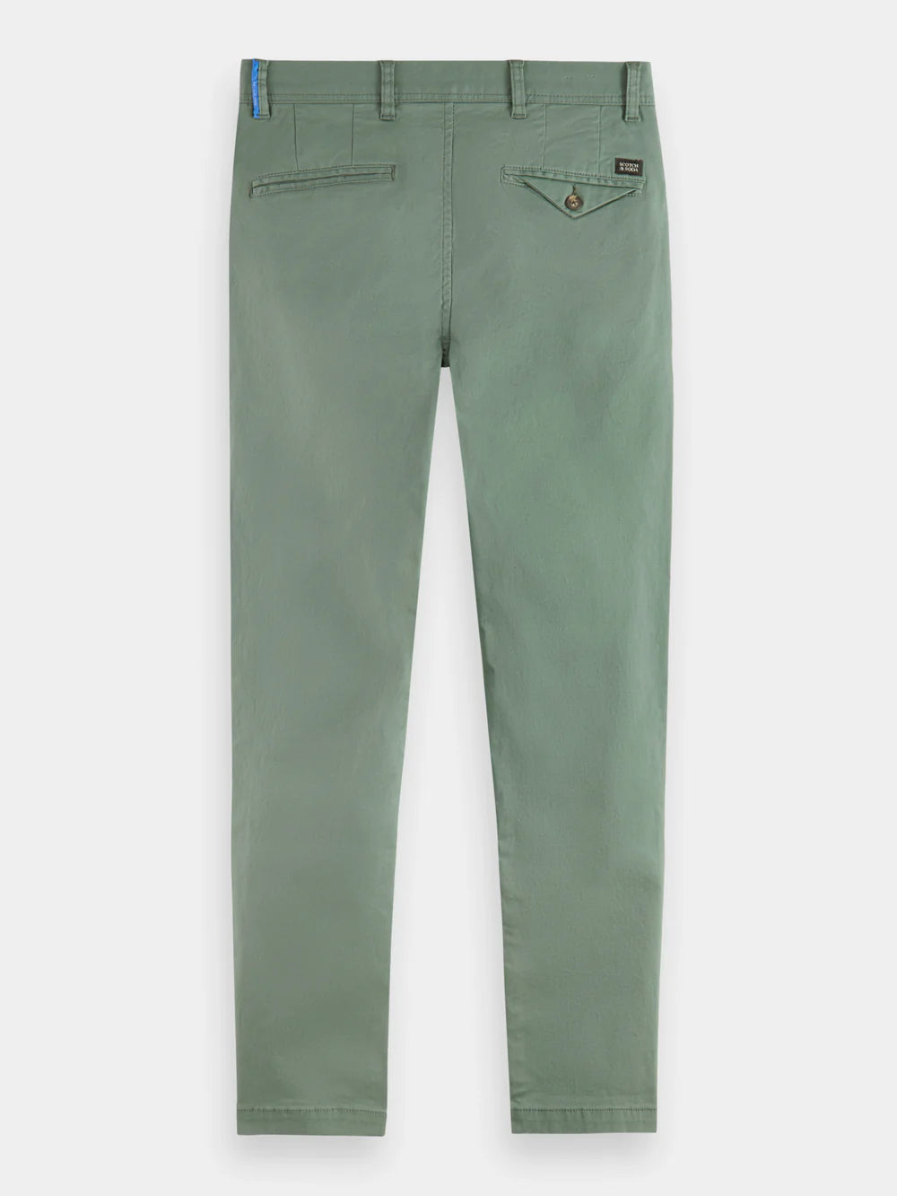 Scotch &amp; Soda Seasonal Mott Chino | Seaweed