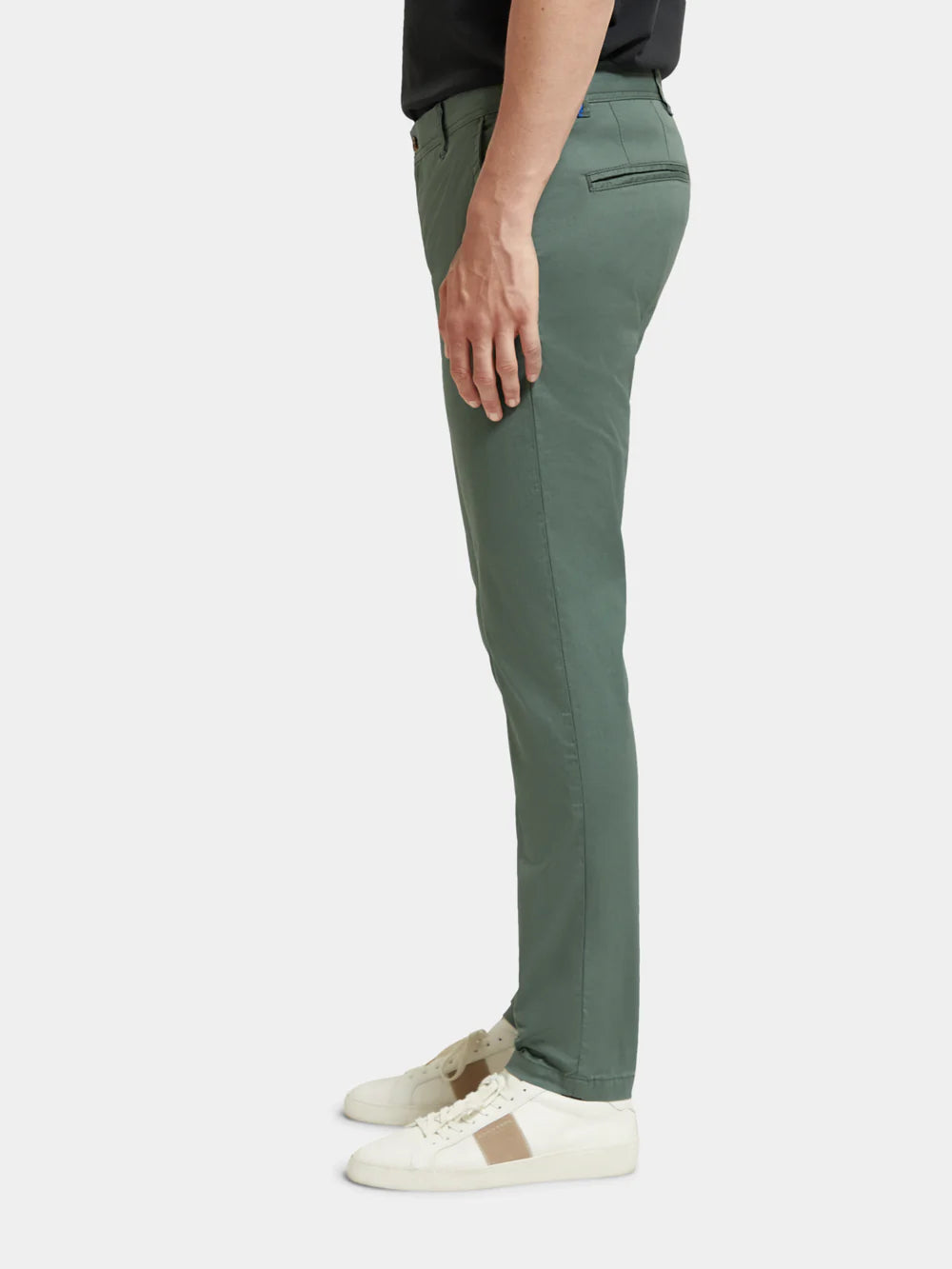 Scotch &amp; Soda Seasonal Mott Chino | Seaweed