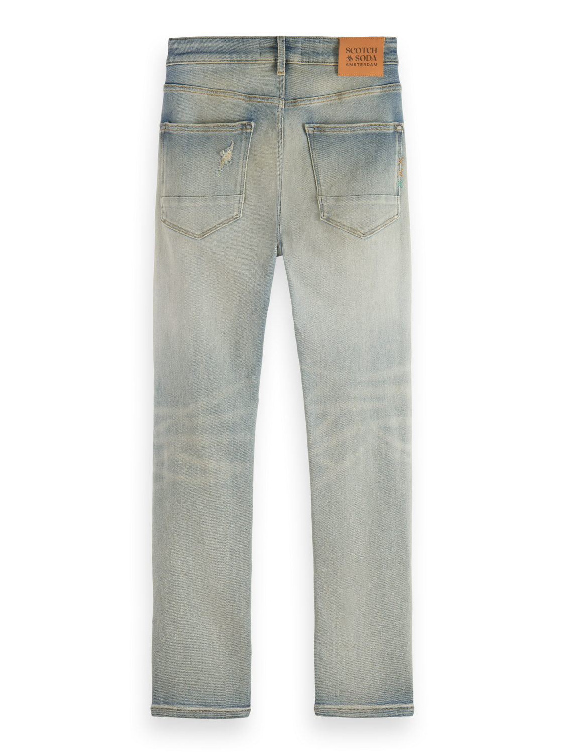 Scotch &amp; Soda Skim Jean | Blue Days