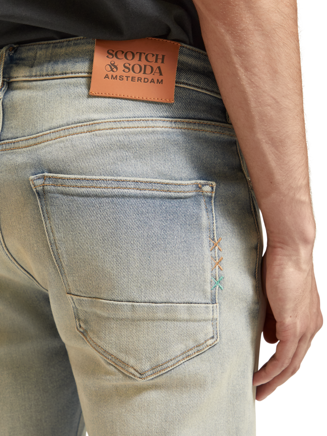 Scotch & Soda Skim Skinny Fit Jeans in Kimono Yes | Bloomingdale's Scotch & Soda Skim Skinny Fit Jeans in Kimono Yes | Bloomingdale's