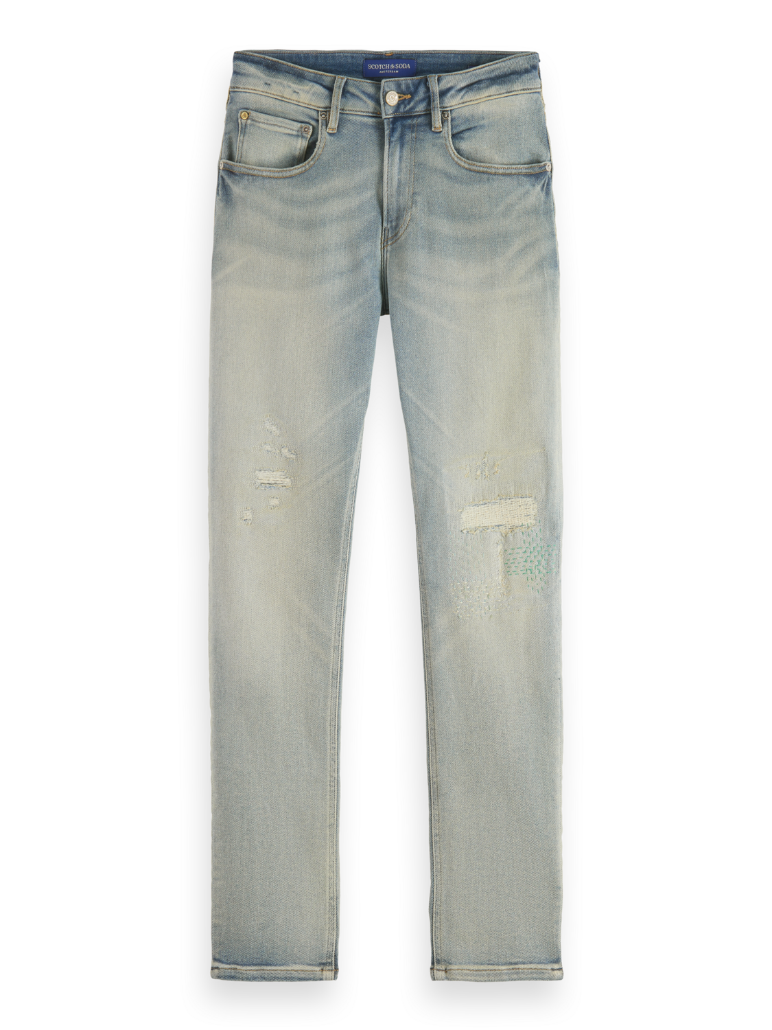 Scotch &amp; Soda Skim Jean | Blue Days