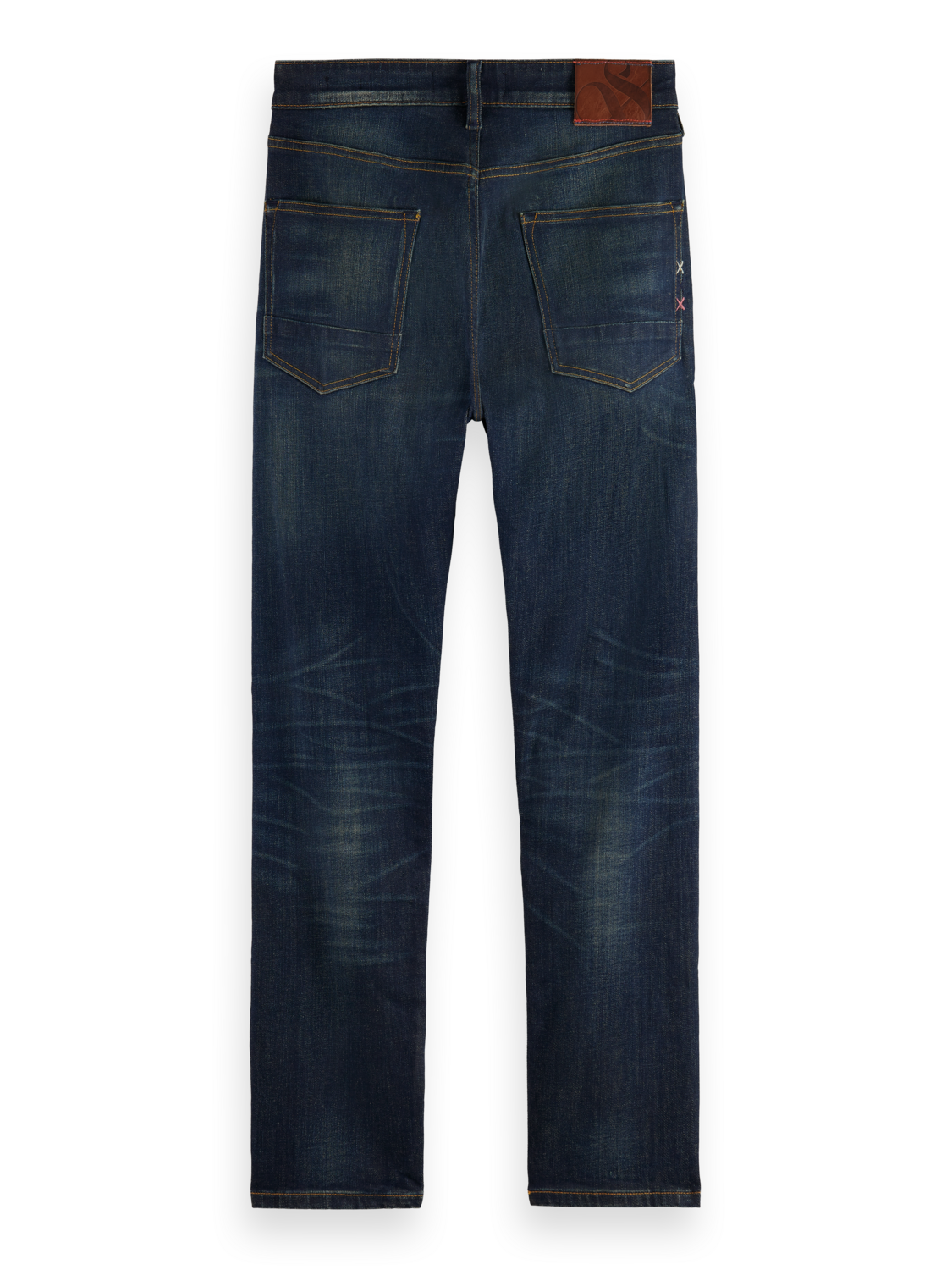 Scotch &amp; Soda Ralston Jean | Dirty Blue