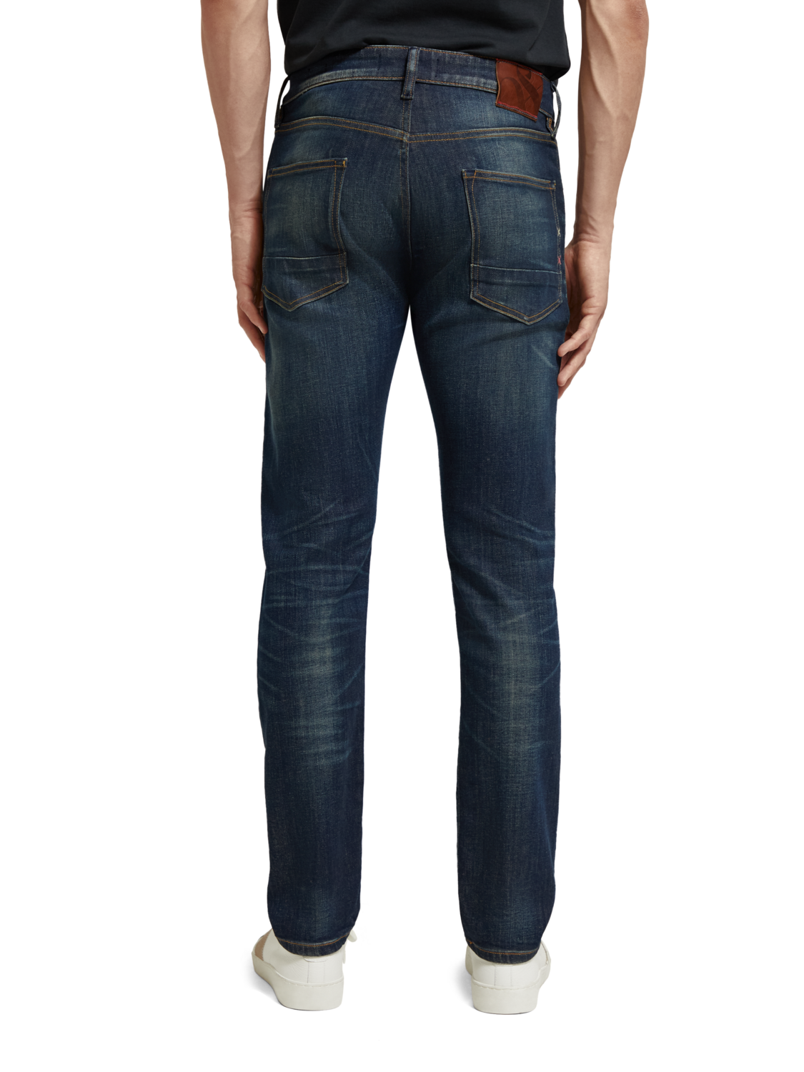 Scotch &amp; Soda Ralston Jean | Dirty Blue