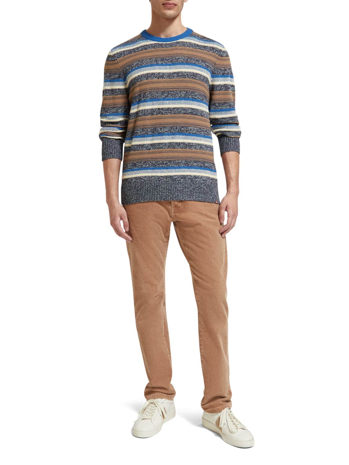 Scotch &amp; Soda Ralston Corduroy Jeans | Camel