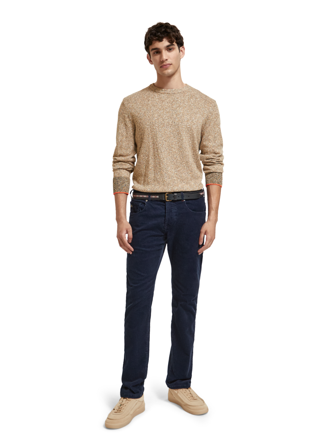 Scotch &amp; Soda Ralston Corduroy Jeans | Night