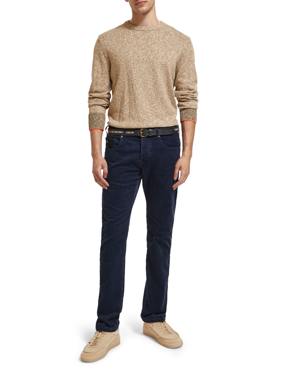 Scotch &amp; Soda Ralston Corduroy Jeans | Night