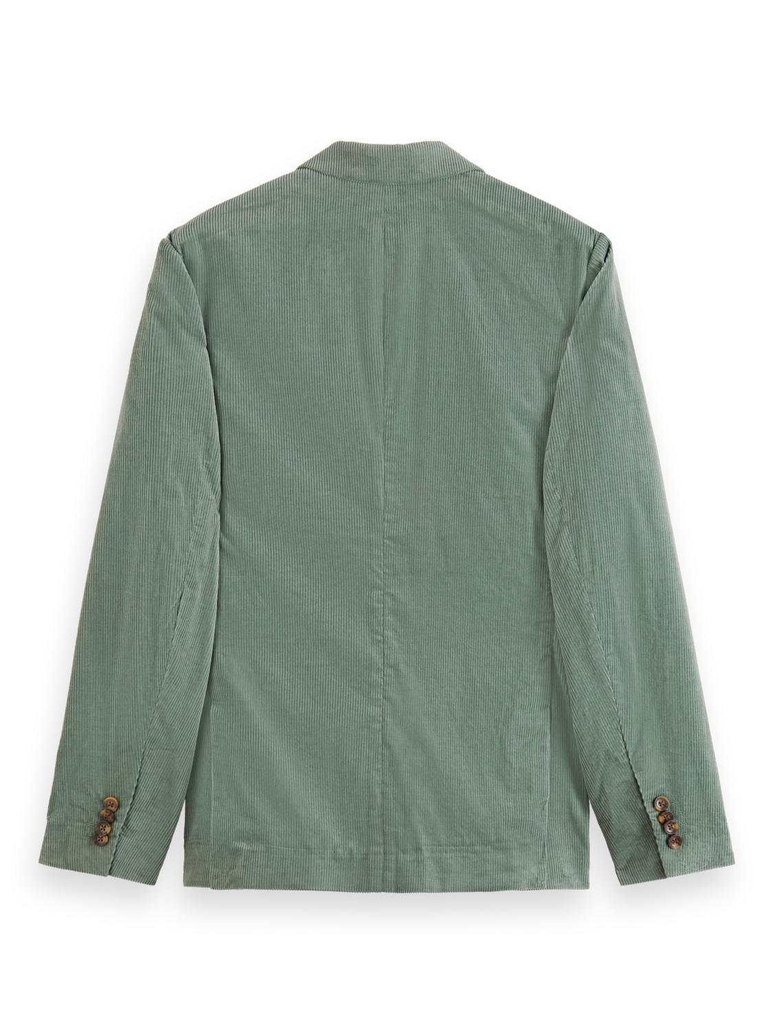 Scotch &amp; Soda Corduroy Blazer | Seaweed