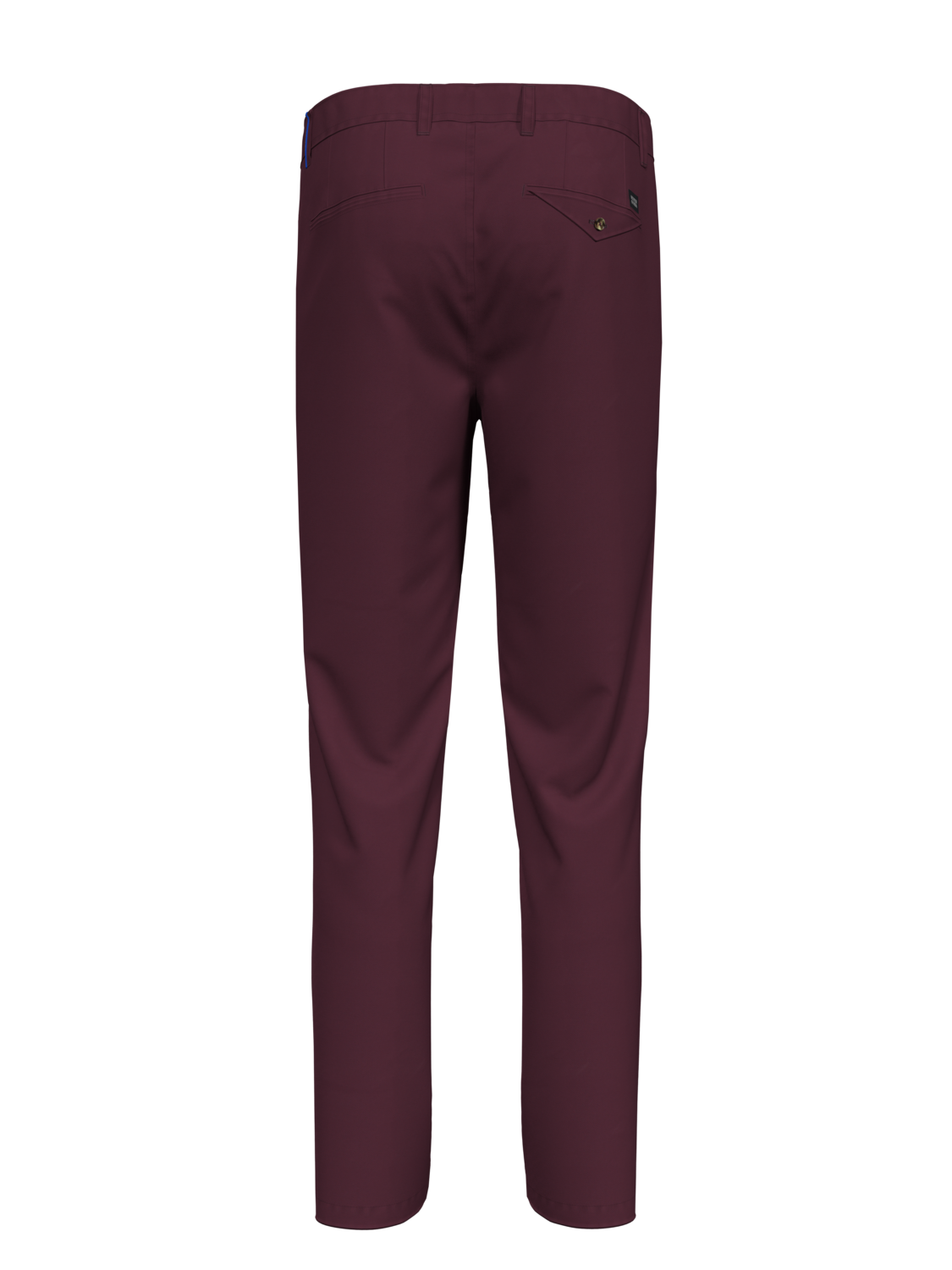 Scotch &amp; Soda Seasonal Mott Chino | Berry Wine