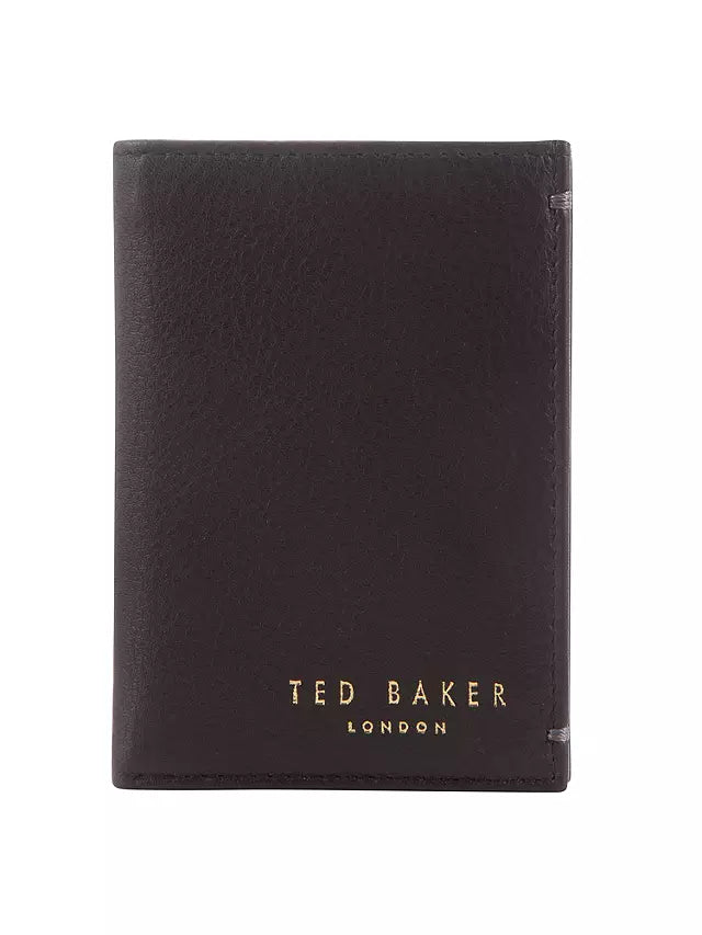 Ted Baker Zacks Wallet | Brown