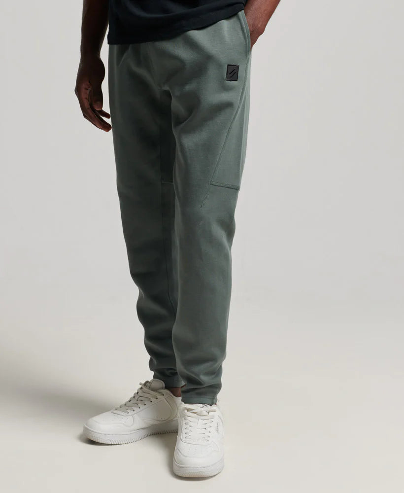 Superdry Tech Joggers | Balsam Green