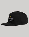 Superdry Code S Logo B Boy Cap | Black