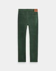 Scotch & Soda Ralston 5Pkt Corduroy  | Pine Green