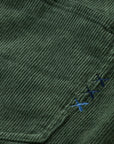 Scotch & Soda Ralston 5Pkt Corduroy  | Pine Green