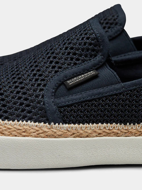 Scotch &amp; Soda Izomi Slip On | Marine