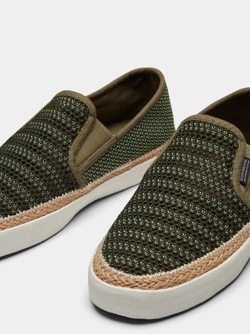 Scotch &amp; Soda Izomi Slip On | Army