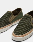 Scotch & Soda Izomi Slip On | Army
