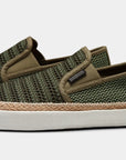Scotch & Soda Izomi Slip On | Army
