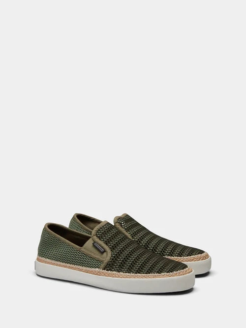 Scotch &amp; Soda Izomi Slip On | Army