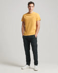 Superdry Essential T Shirt | Ochre