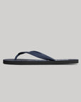 Superdry Studios Recycled Flip Flops | Eclipse Navy