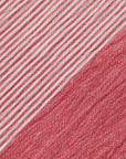 Scotch & Soda Crinkle Stripe Shirt | Roadside Red