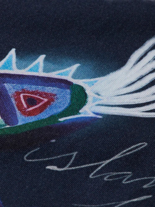 Scotch &amp; Soda Abstract Picasso Tee | Night