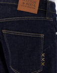 Scotch & Soda Zee Straight Jean | Stay Dark
