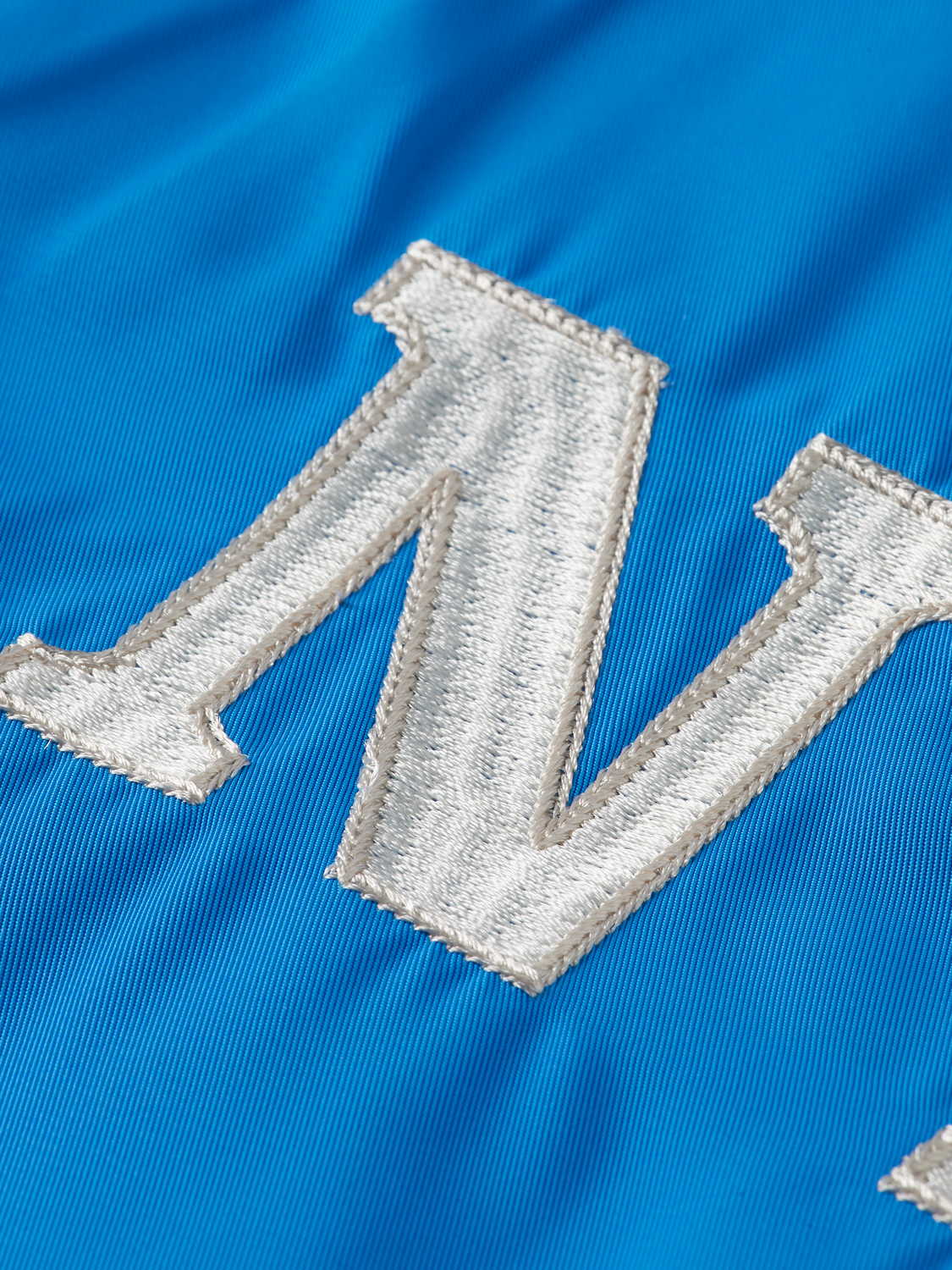 Scotch &amp; Soda Satin Club Jacket | League Blue