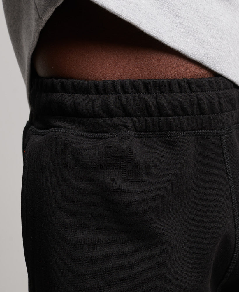 Superdry Tech Joggers | Black