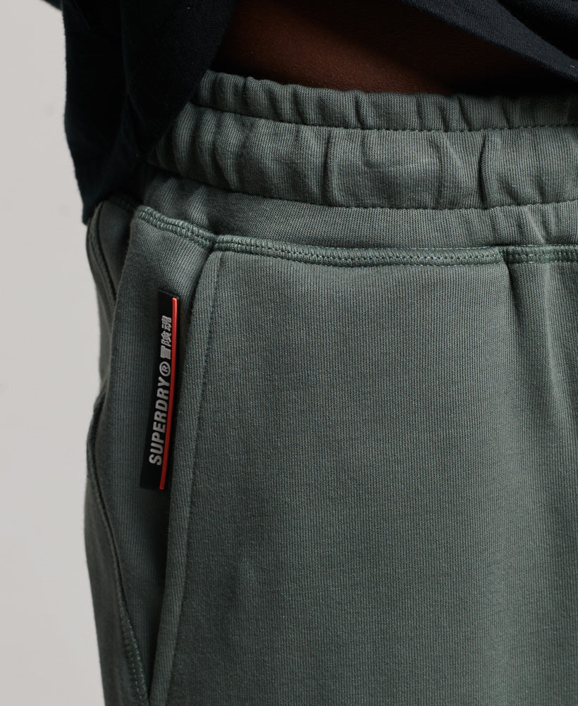 Superdry Tech Joggers | Balsam Green