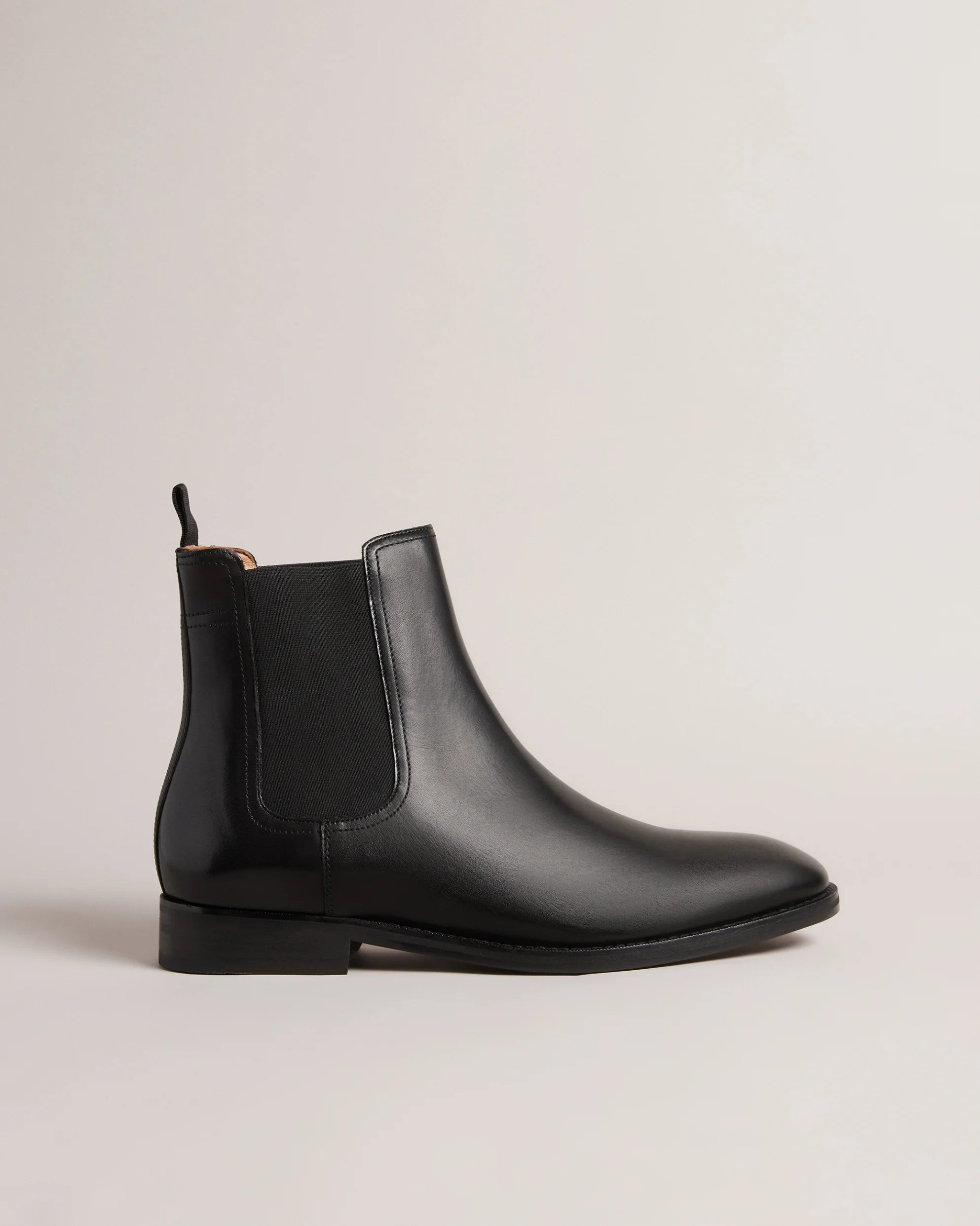 Ted Baker Maisonn Leather Boots | Black