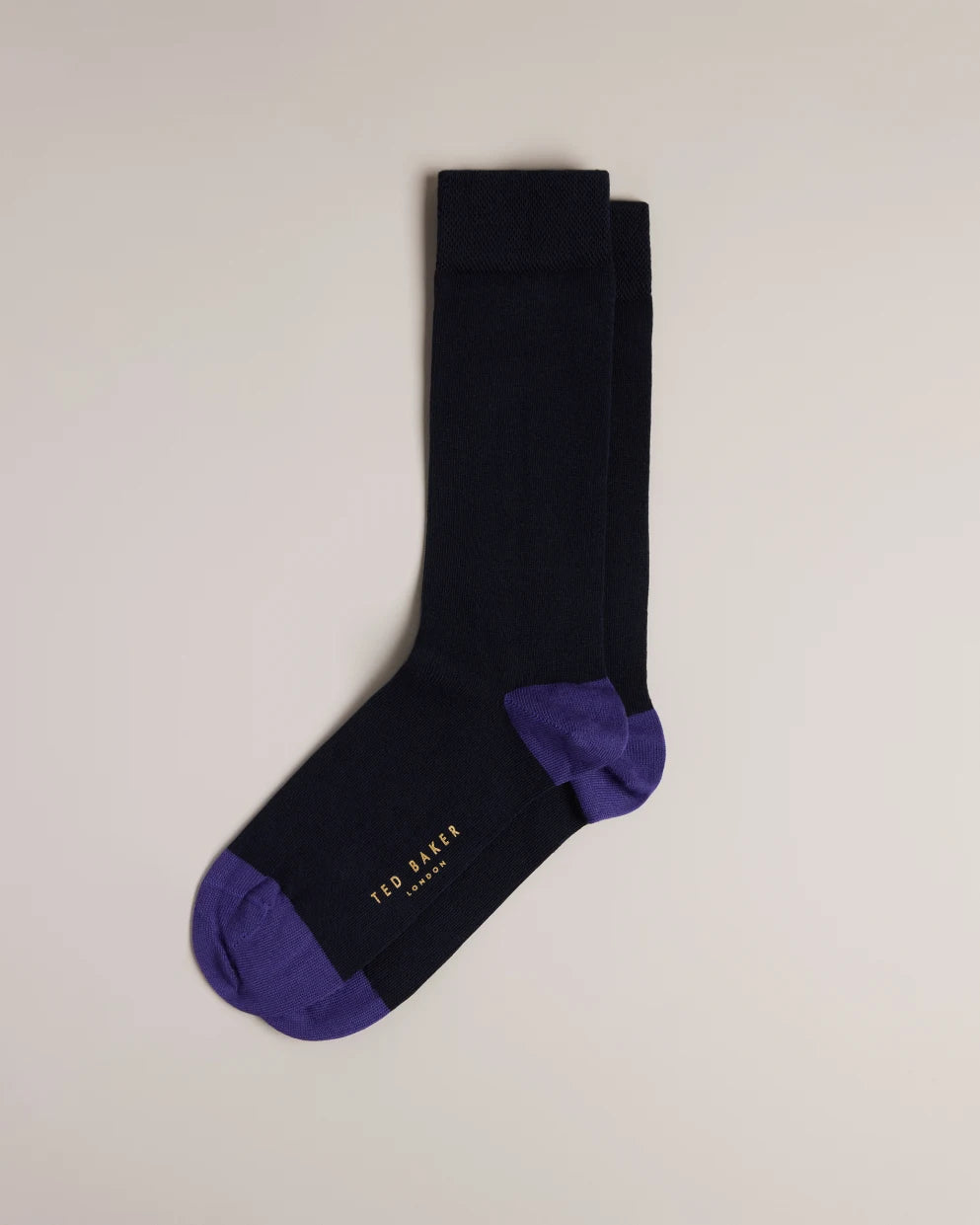 Ted Baker Classic Socks | Blue