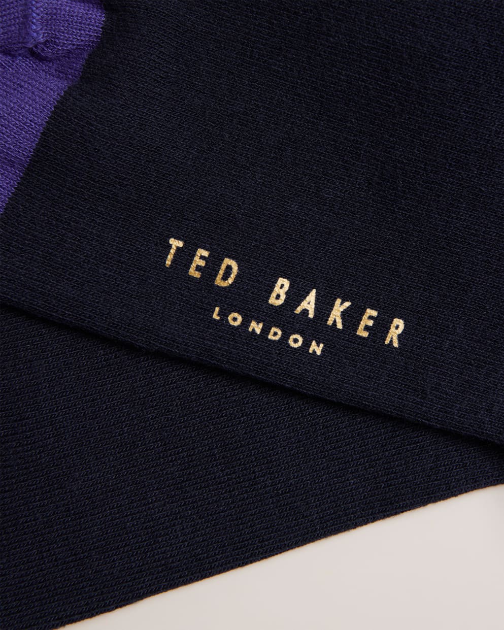 Ted Baker Classic Socks | Blue