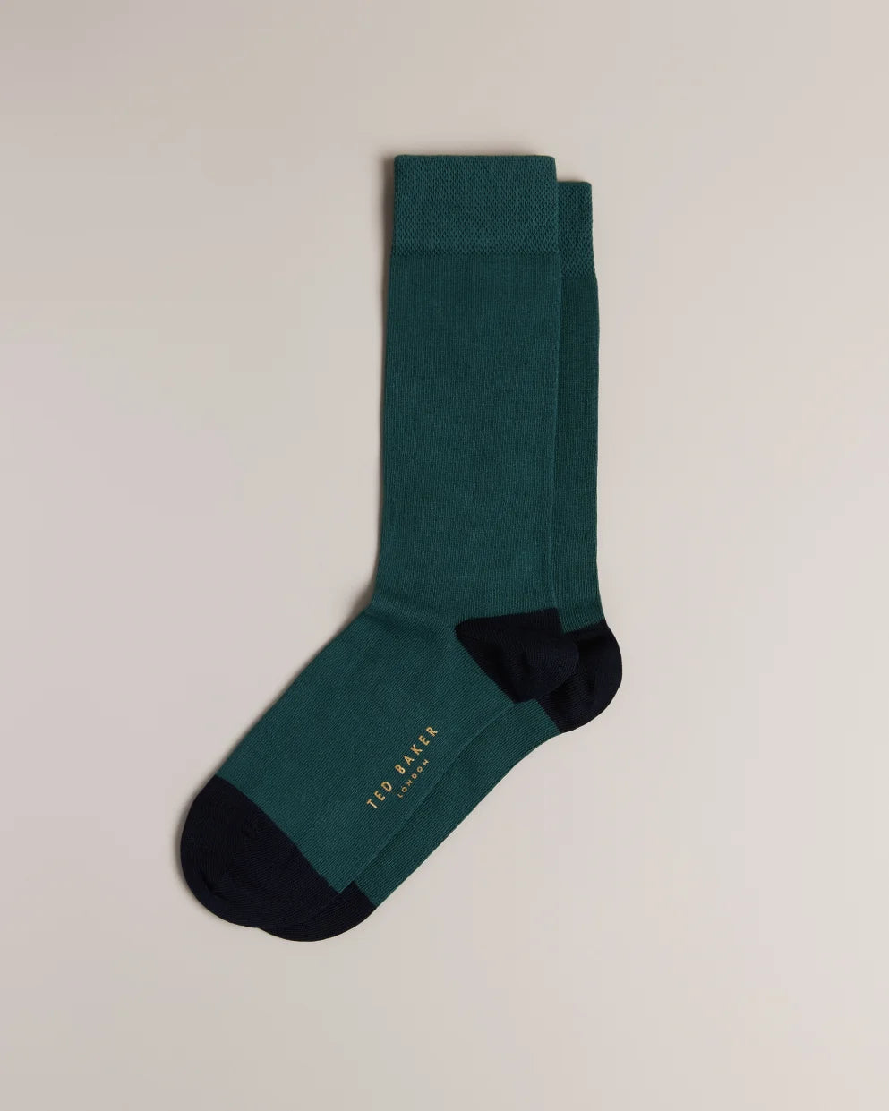 Ted Baker Classic Socks | Dark Green
