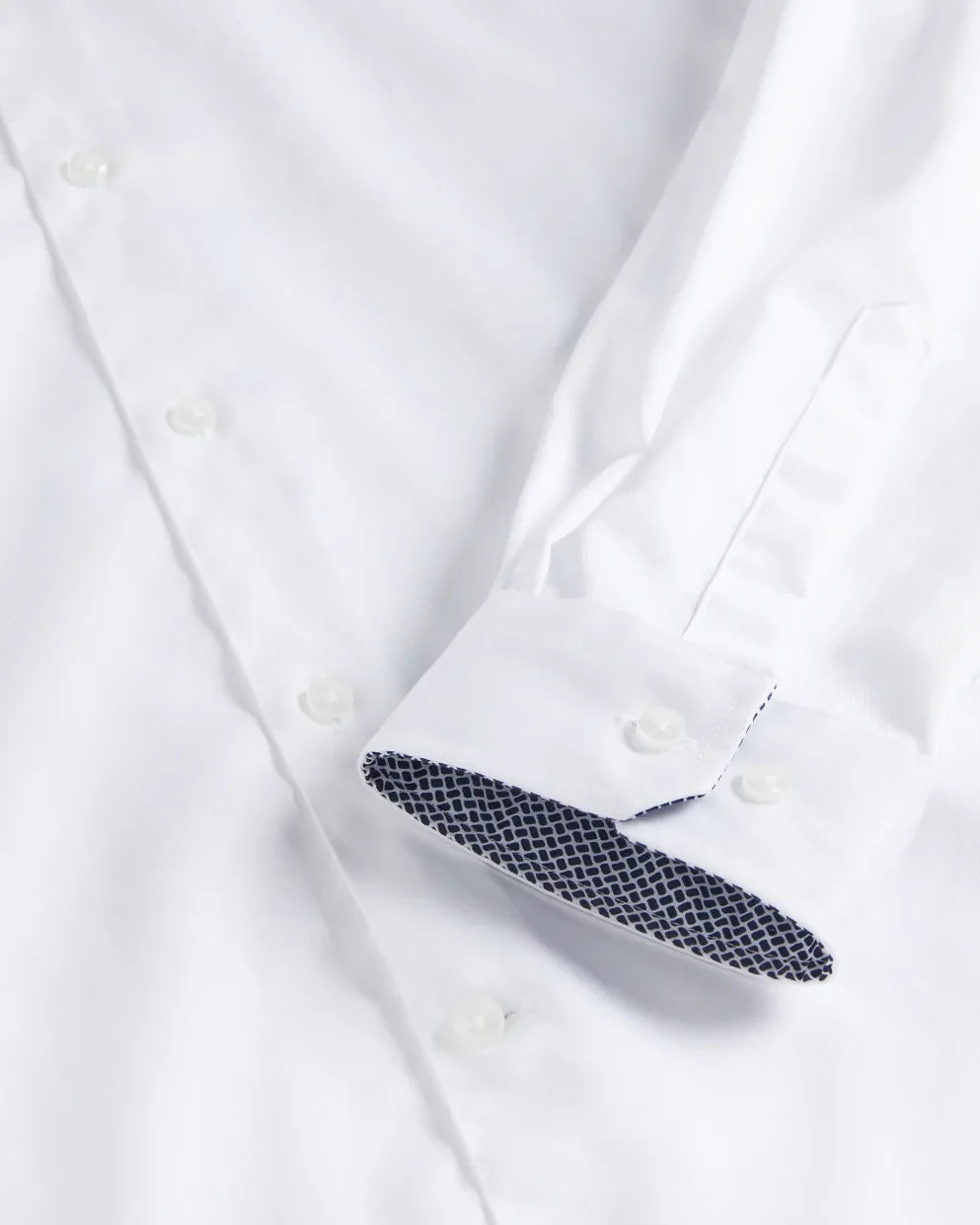 Ted Baker Holmess White Dress Shirt