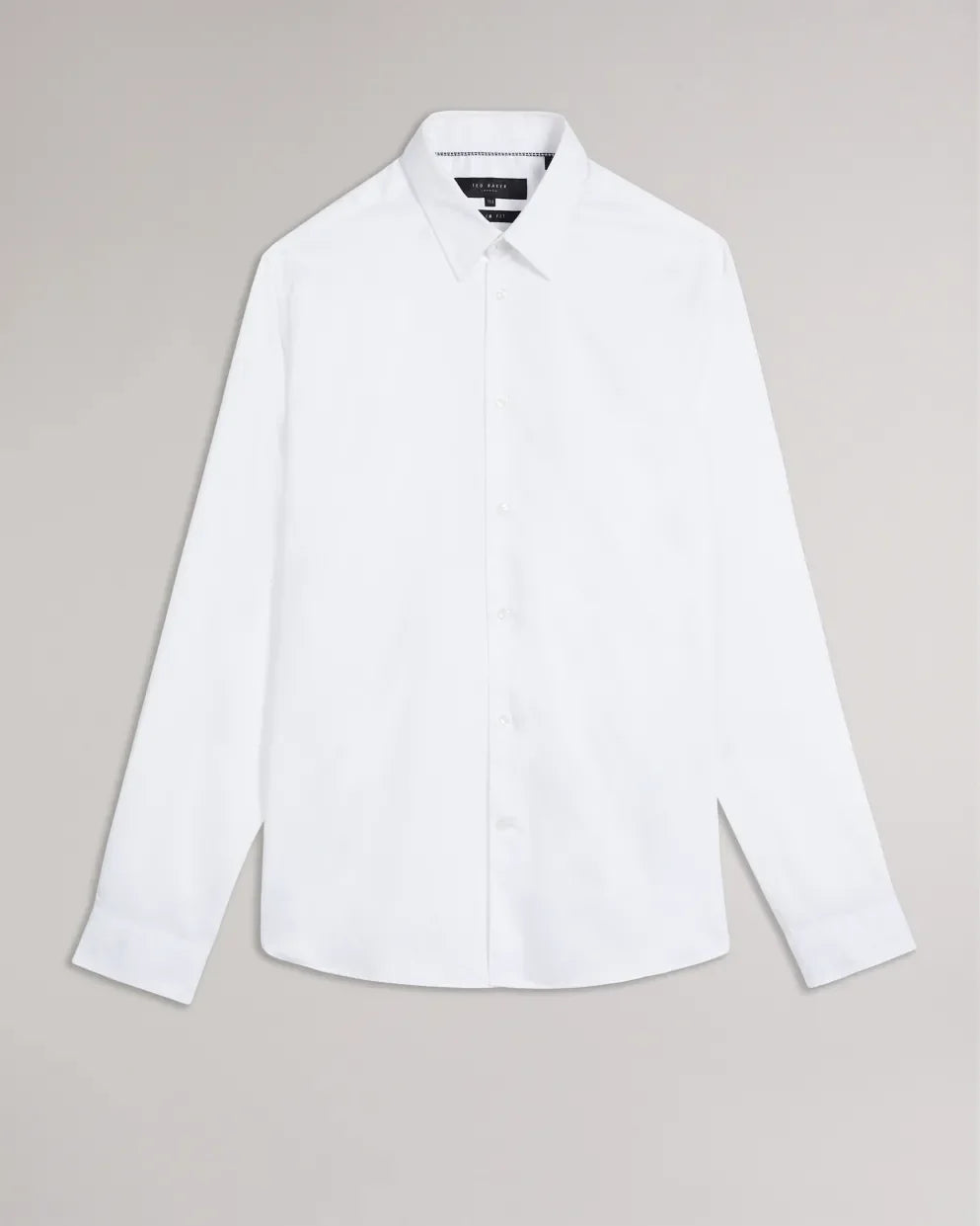 Ted Baker Holmess White Dress Shirt