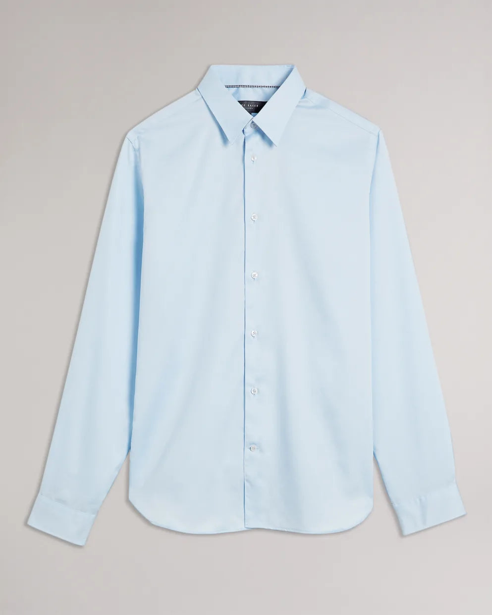 Ted Baker Islass Light Blue Dress Shirt