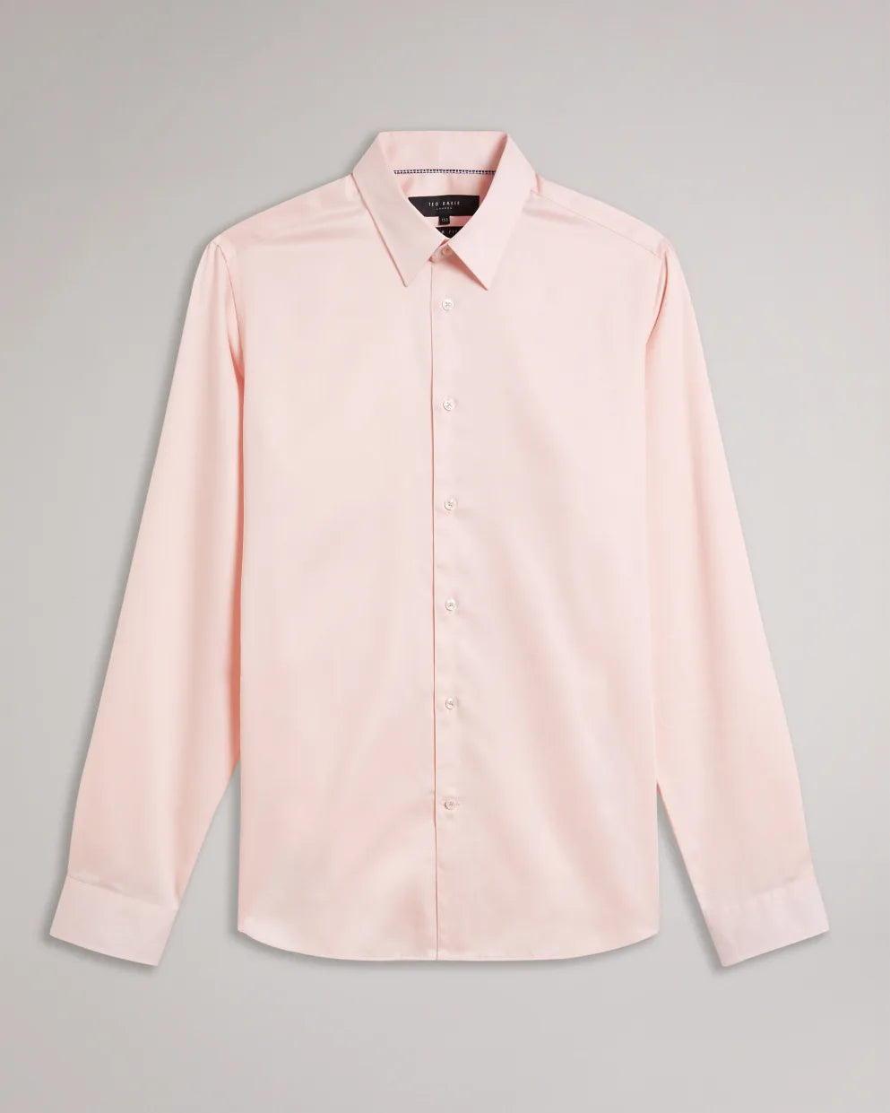 Ted Baker Maeloss Pink Dress Shirt