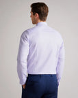 Ted Baker Daltoss Lilac Dress Shirt