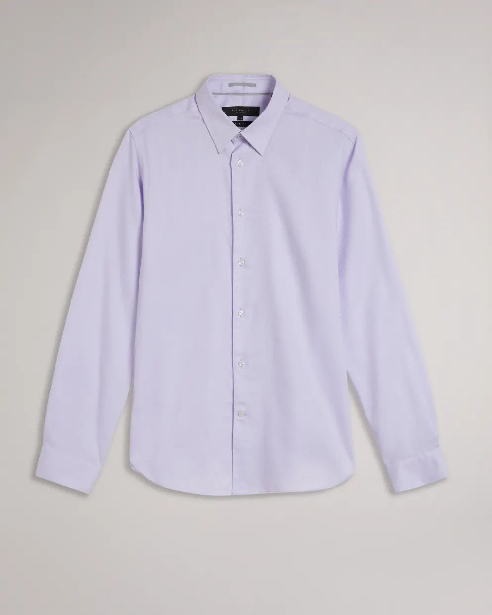 Ted Baker Daltoss Lilac Dress Shirt