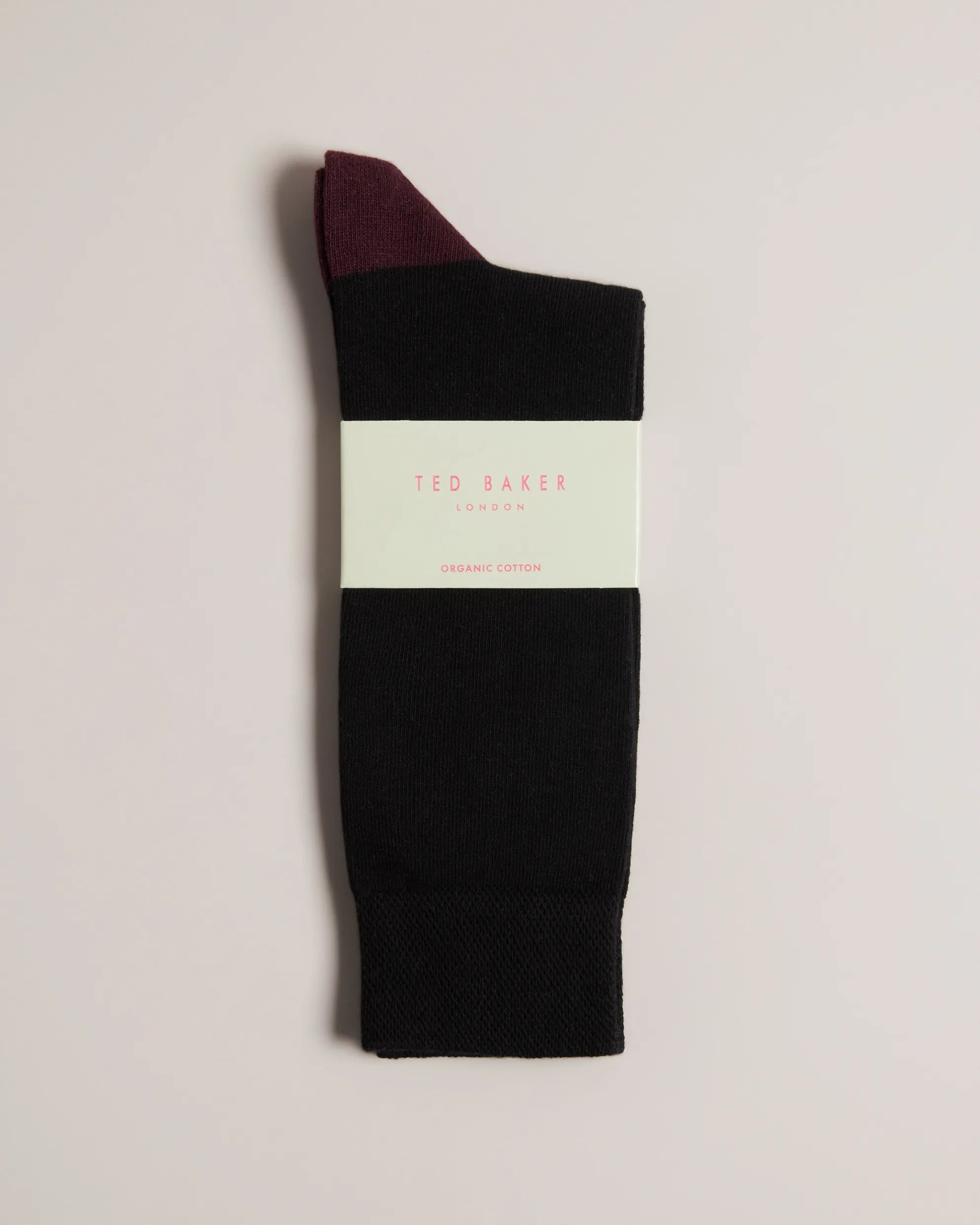 Ted Baker Classic Socks | Black