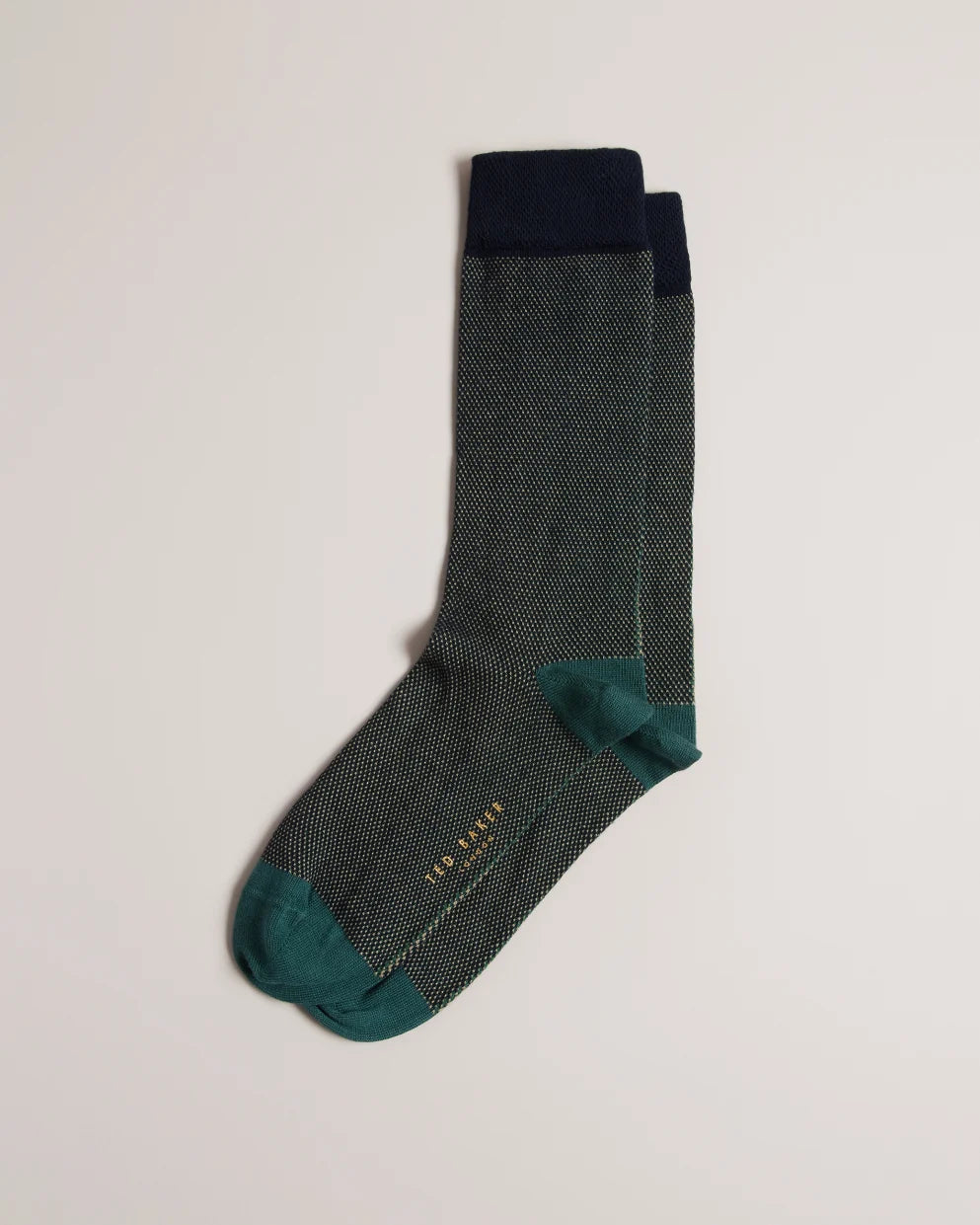 Ted Baker Coretex Socks | Navy