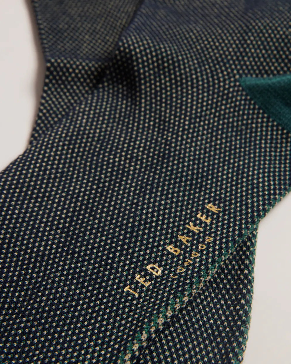 Ted Baker Coretex Socks | Navy