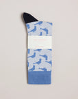Ted Baker Socks | Blue Birds
